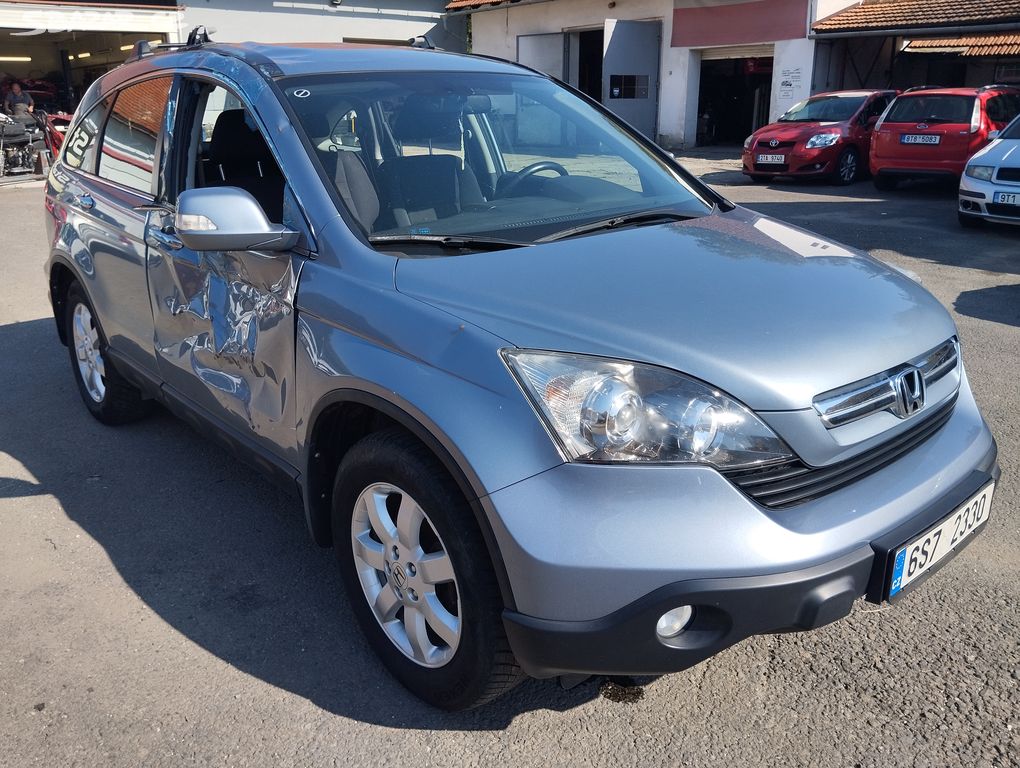 Honda CR-V, 2.2,Diesel, 4x4, rv.03/2008 (cj.1652)