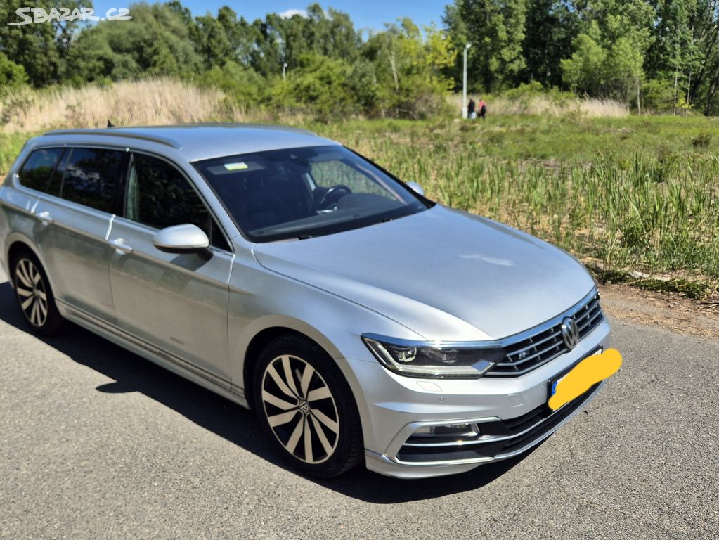 VW Passat B8 2.0 BiTDi R Line 4x4