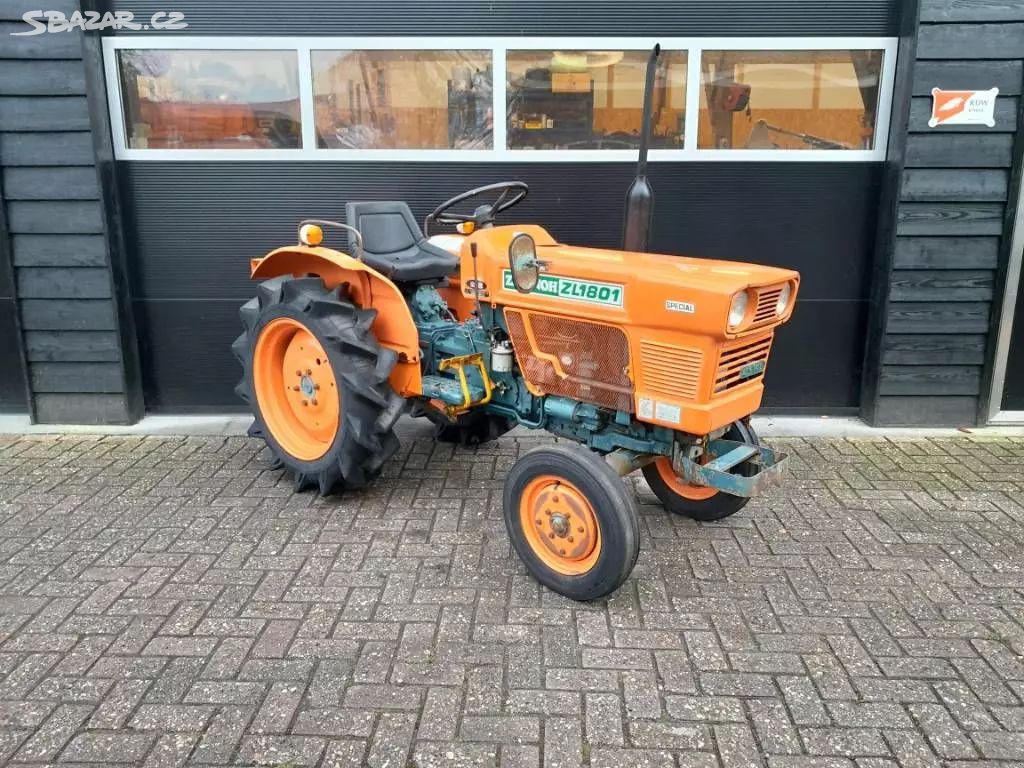 Traktor Kubota L 1801