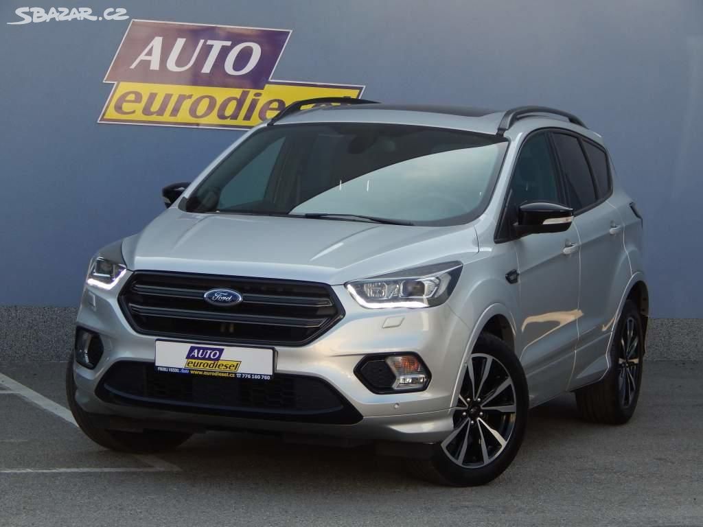 Ford Kuga, ST-LINE BI-XENON Kamera 2.0 TD