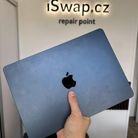 Obrázek k inzerátu: Macbook Air M2, 13.6, 2022, 8GB, 256GB, Blue