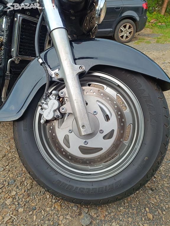 Suzuki Intruder VL 1500 LC