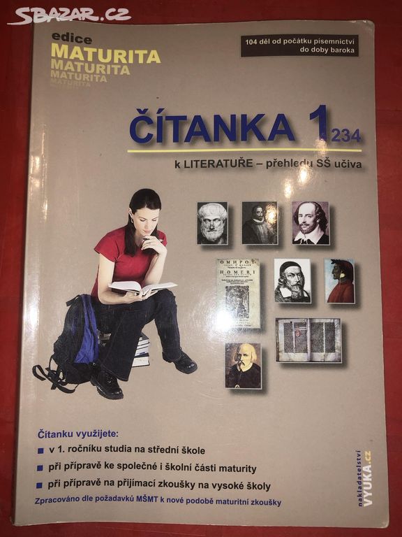 Čítanka 1