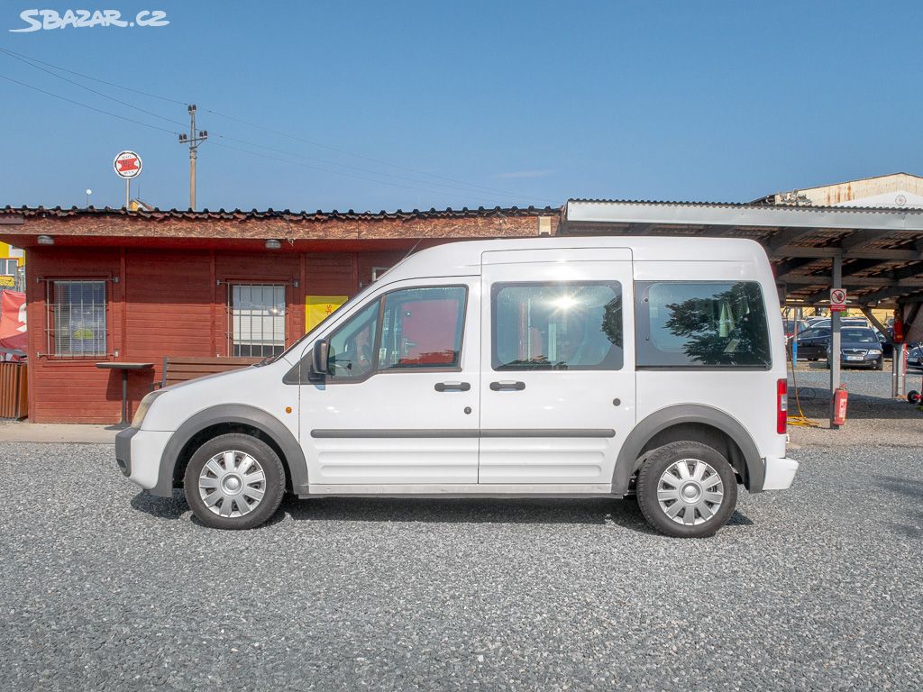 Ford Tourneo Connect 1.8TDCI AC 8 SEDADEL