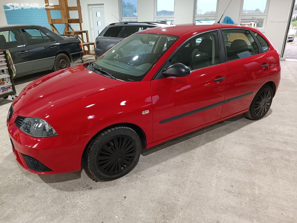 Seat Ibiza 1,2 2006