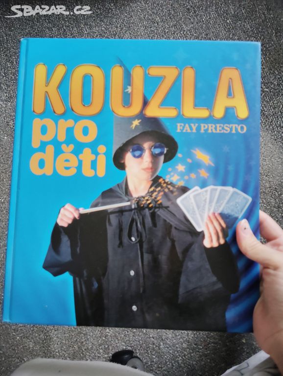 Kouzla pro děti Fay Presto