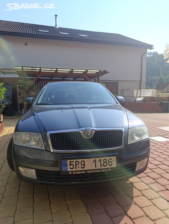 Škoda Octavia 1.9 TDI