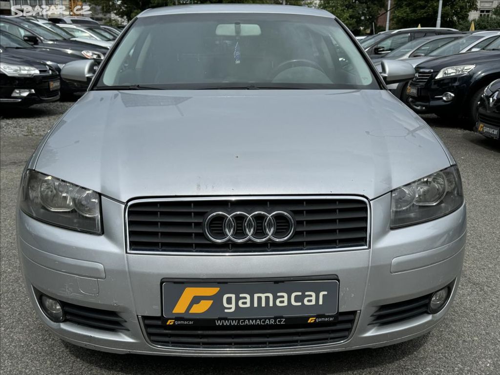 Audi A3, 2,0 Sport