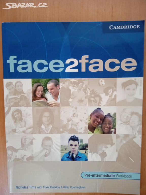 Angličtina face2face Workbook pre-intermediate