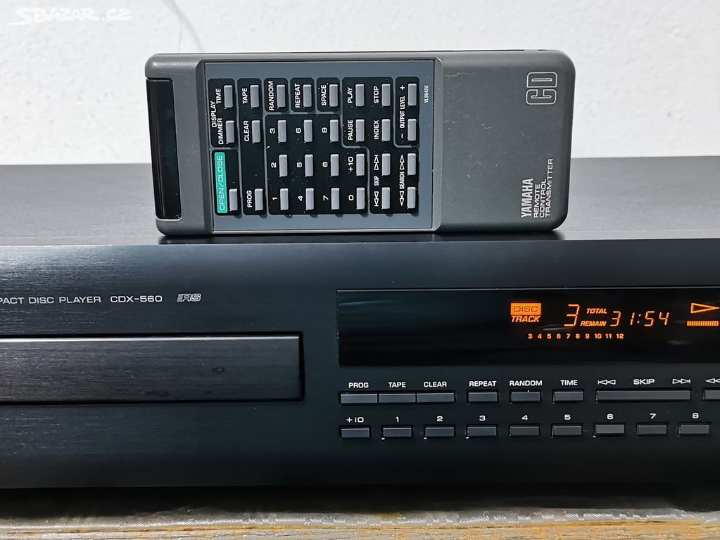 Yamaha CDX-560