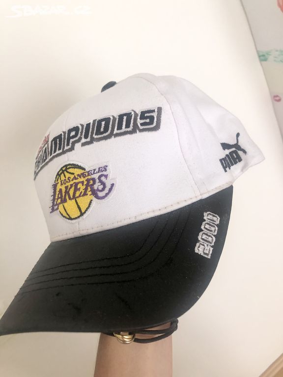 Pánská kšiltovka Los Angeles Lakers NBA Champions