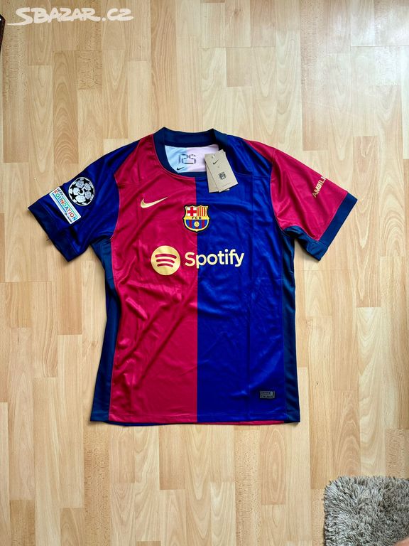 Dres Lamine Yamal - FC Barcelona