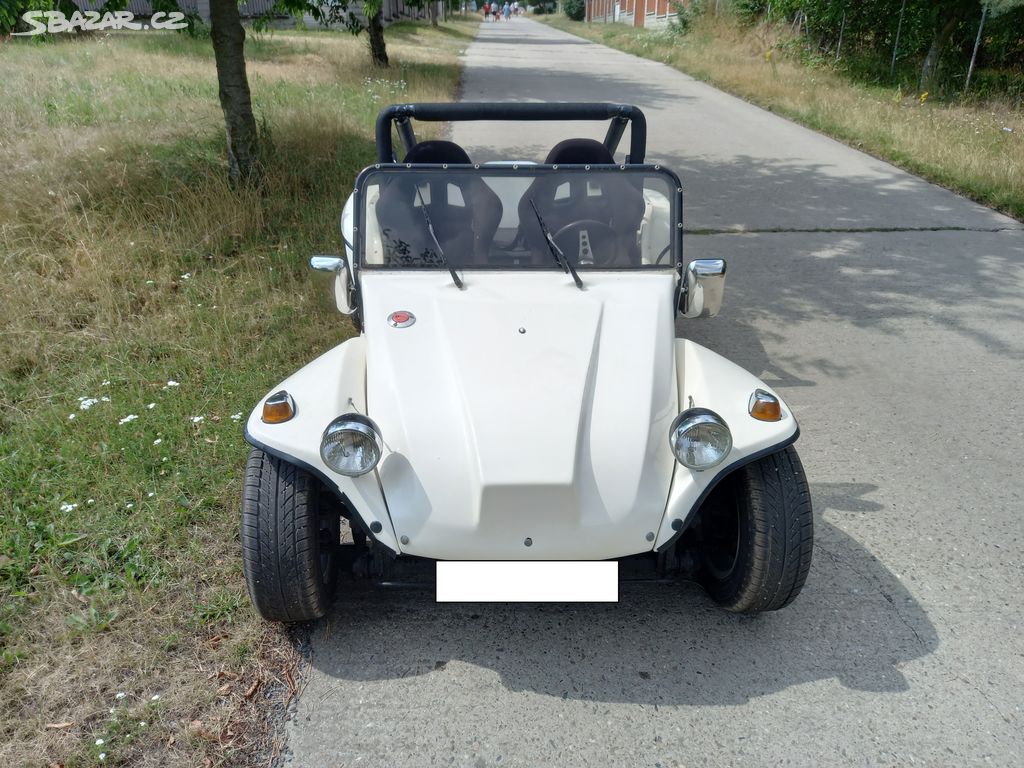 VW Buggy Dunovka