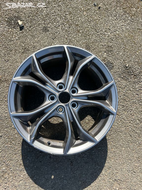 Ford Focus disk 17" mk4 5x108