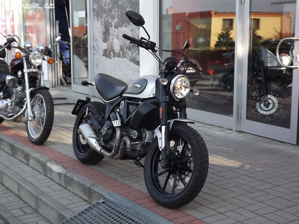 Ducati Scrambler