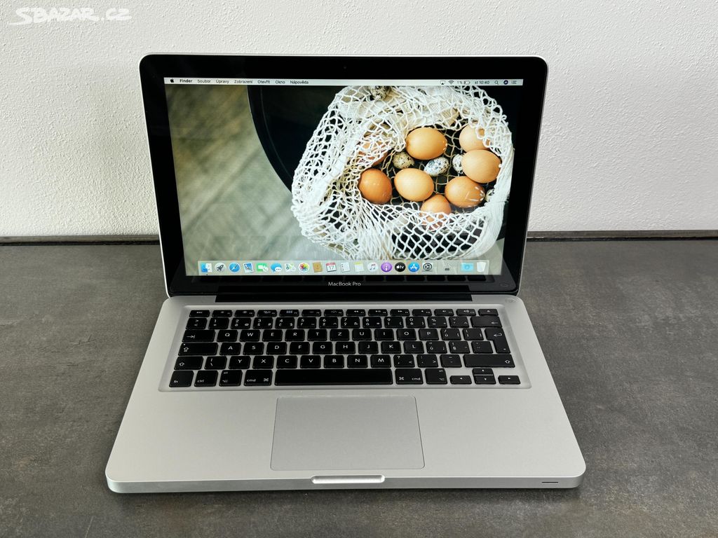 MacBook Pro 13" 2012 i5 / 4GB / 240GB - DPH