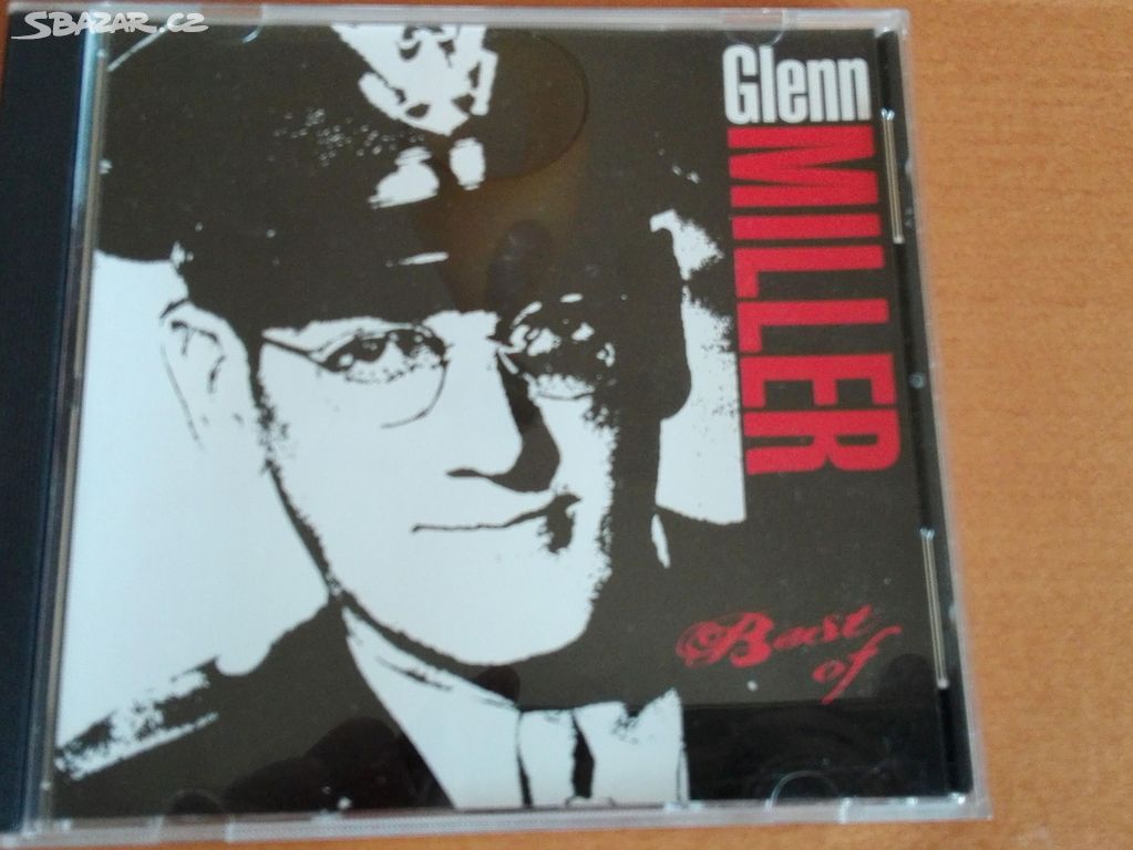 CD Glenn Miller - Best of