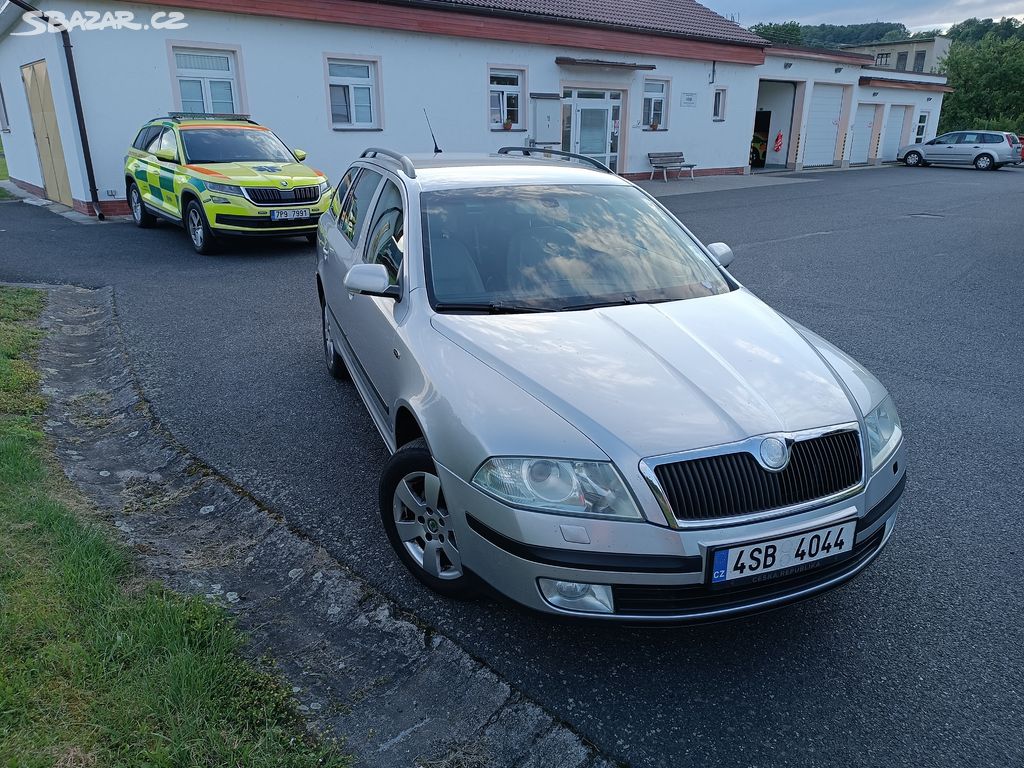 Škoda Octavia