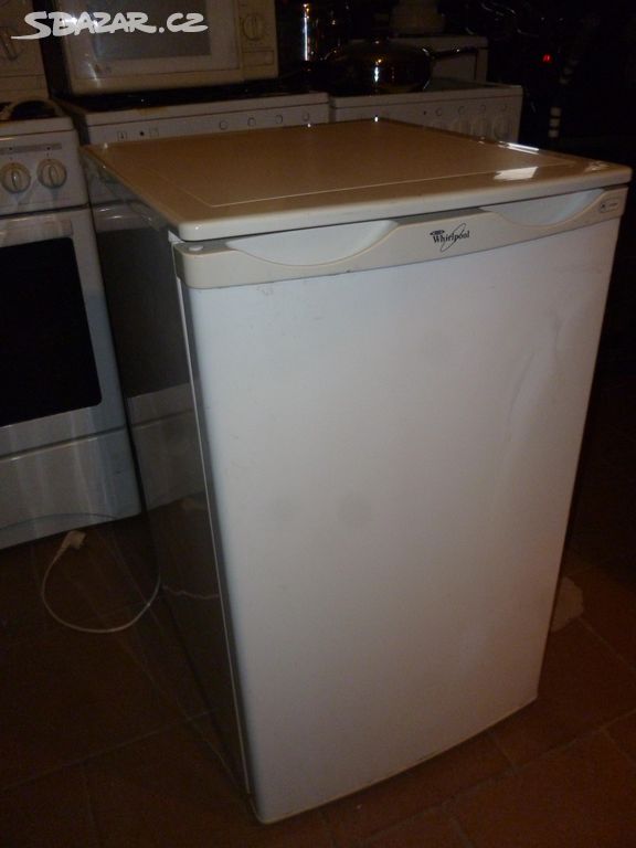 lednička whirlpool,v-85cm,š-50cm