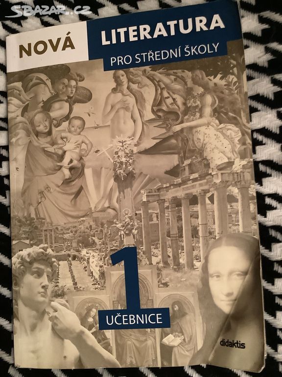 Nová literatura pro střední školy 1