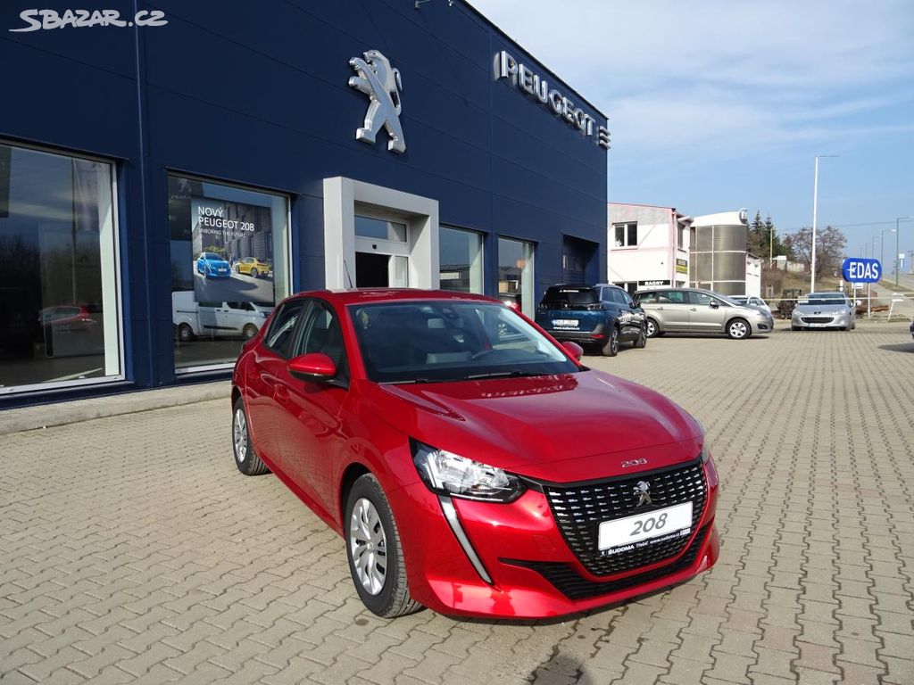 Peugeot 208, ACTIVE PureTech 75 S&S MAN5