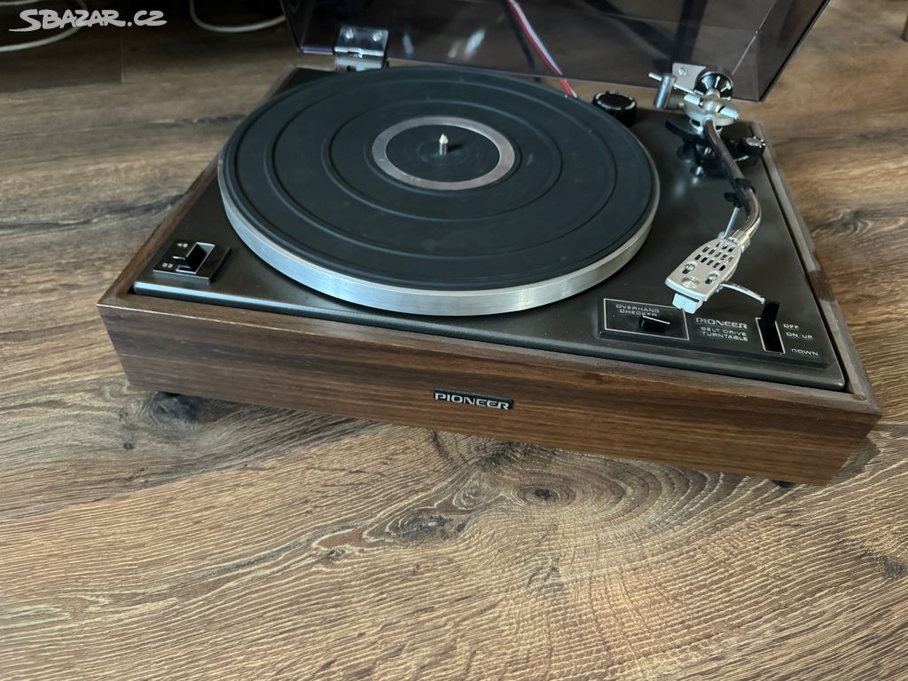 Pioneer gramec