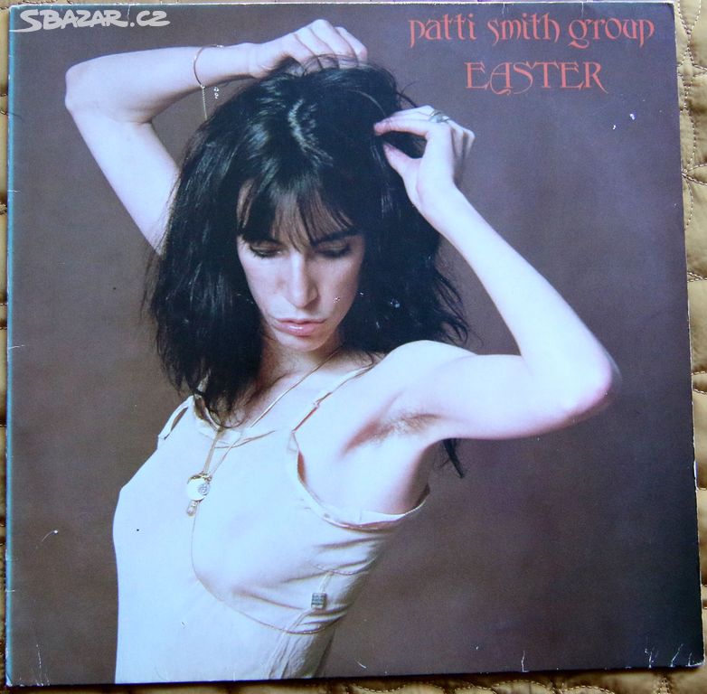 LP deska - Patti Smith Group - Easter