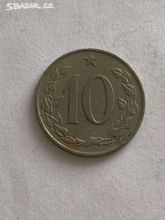 10 hal 1969-ČSSR