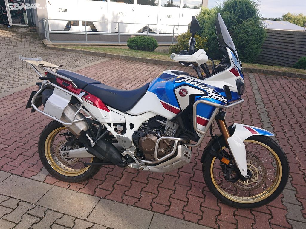 Honda CRF 1000 L Africa Twin Adventure Sports 2018