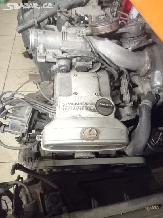 Motor 2JZ GE non VVTI