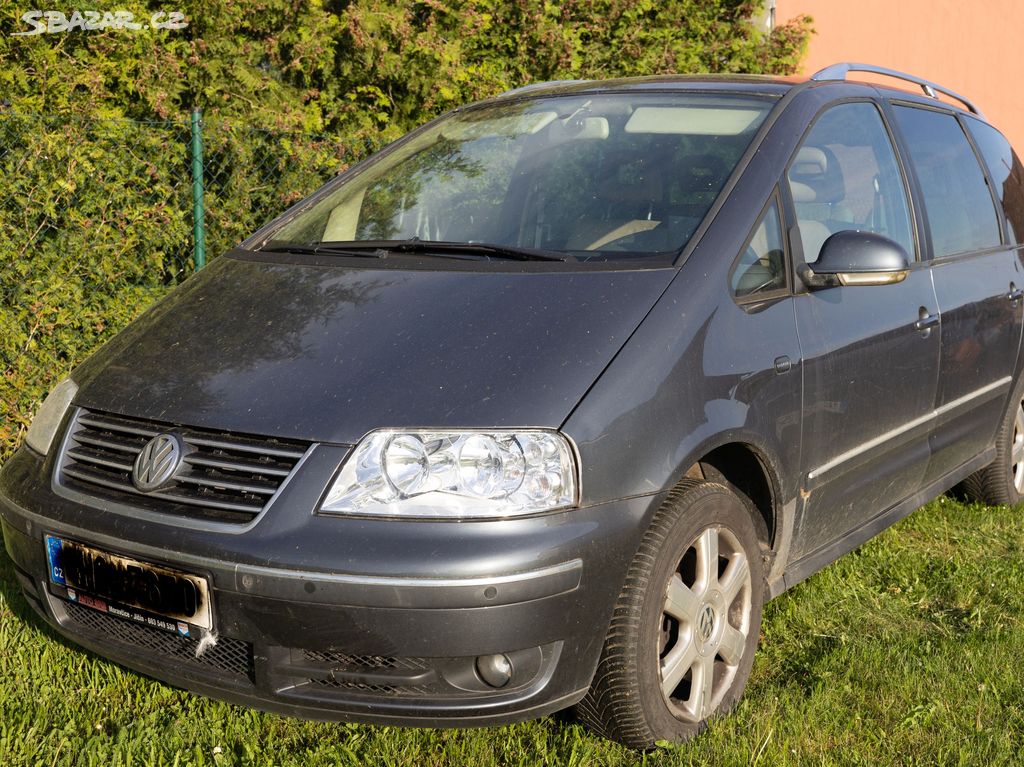 VW Sharan | 2006 | 235000 | 1.9 85kw | STK11/2025