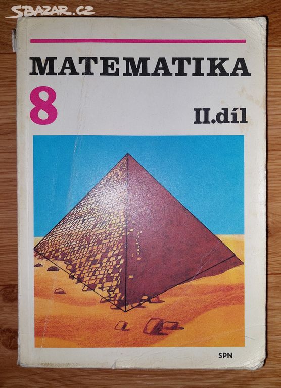 Matematika 8 II.