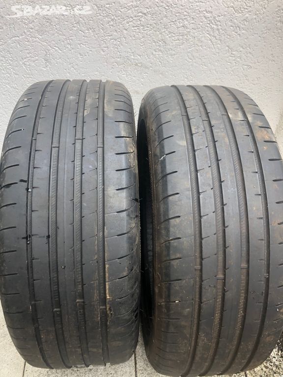 4ks pneu GoodYear Eagle F1 235/45/19