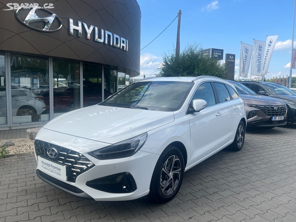 Hyundai i30, 1.5i Smart 81kW