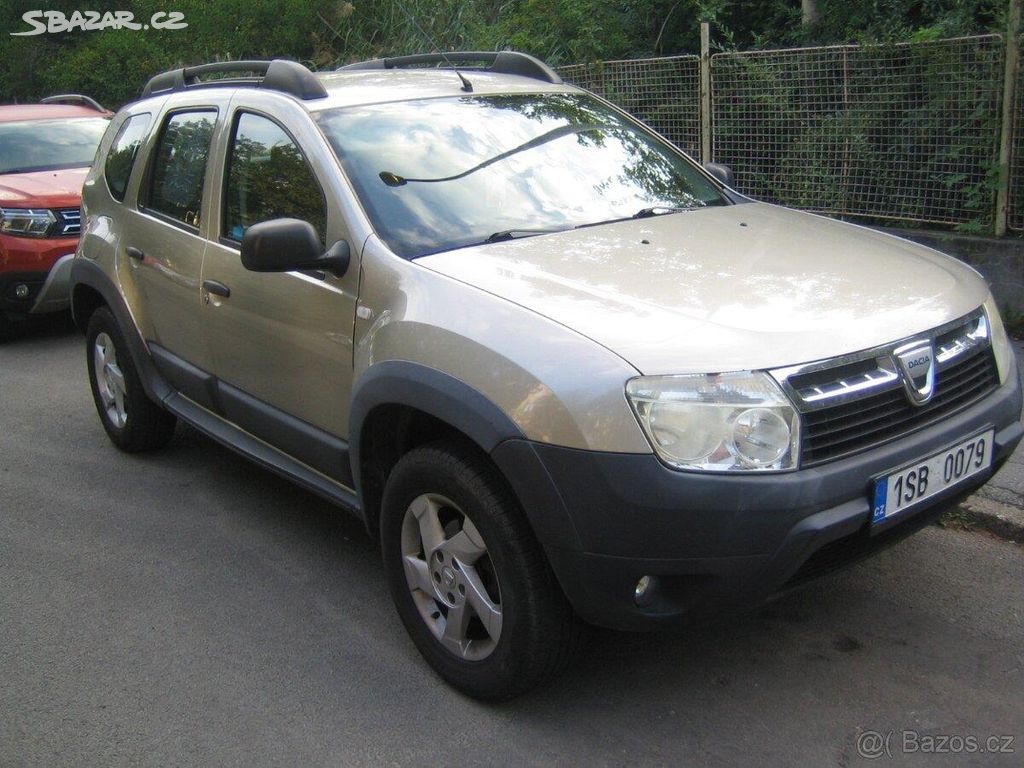 Dacia Duster 1,6 Duster