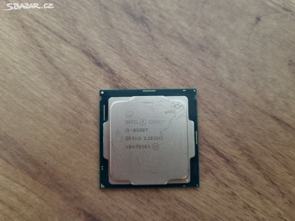 Procesor Intel Core i5 - 8500T / i5-8500T, SR3XD