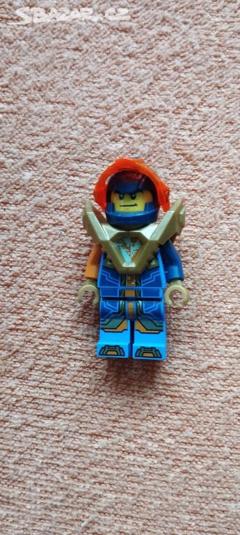 Lego figurka Nexo Knights