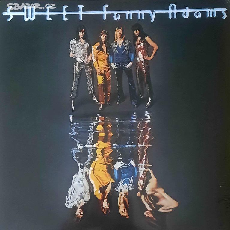 Sweet-Sweet Fanny Adams 1974 vinyl