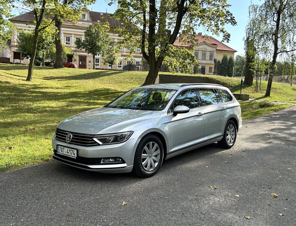 VW Passat B8, Variant, 2,0 TDI, 2015, PRIVÁT