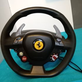 Obrázek k inzerátu: Herní volant THRUSTMASTER