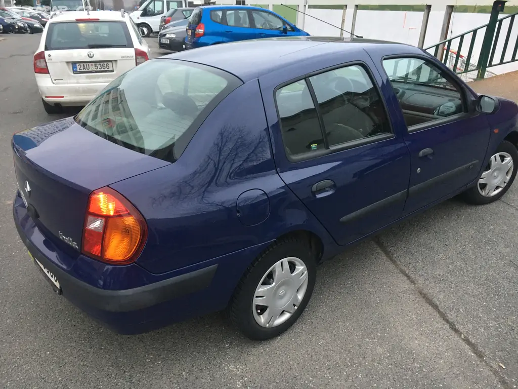 Renault Thalia - fotka 4