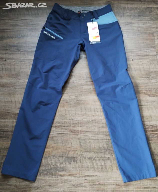 NOVÉ kalhoty ORTOVOX Pelmo Pants Women vel.S