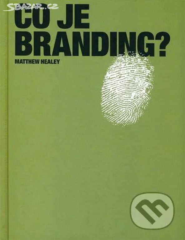 Co je branding? - Matthew Healey