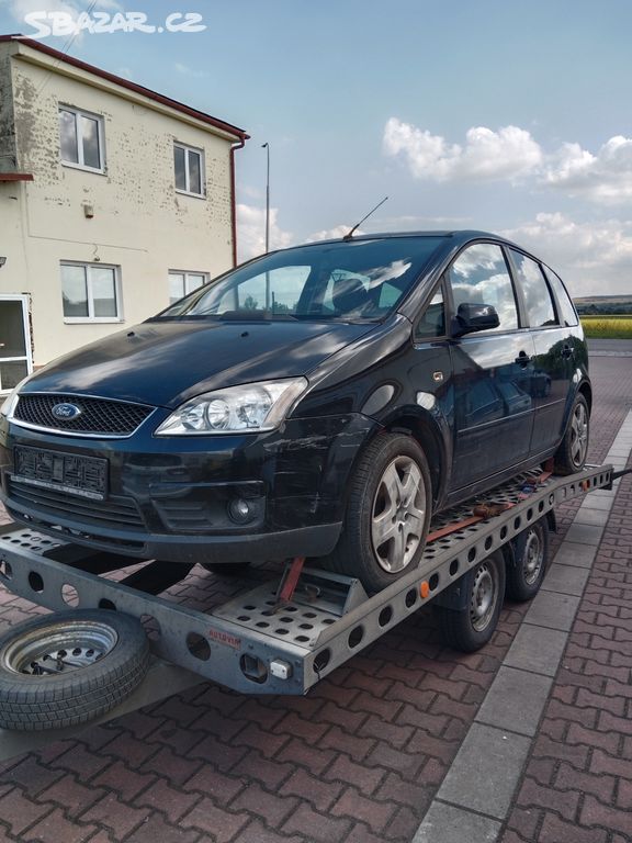 Nd na ford focus C max 1.6tdci