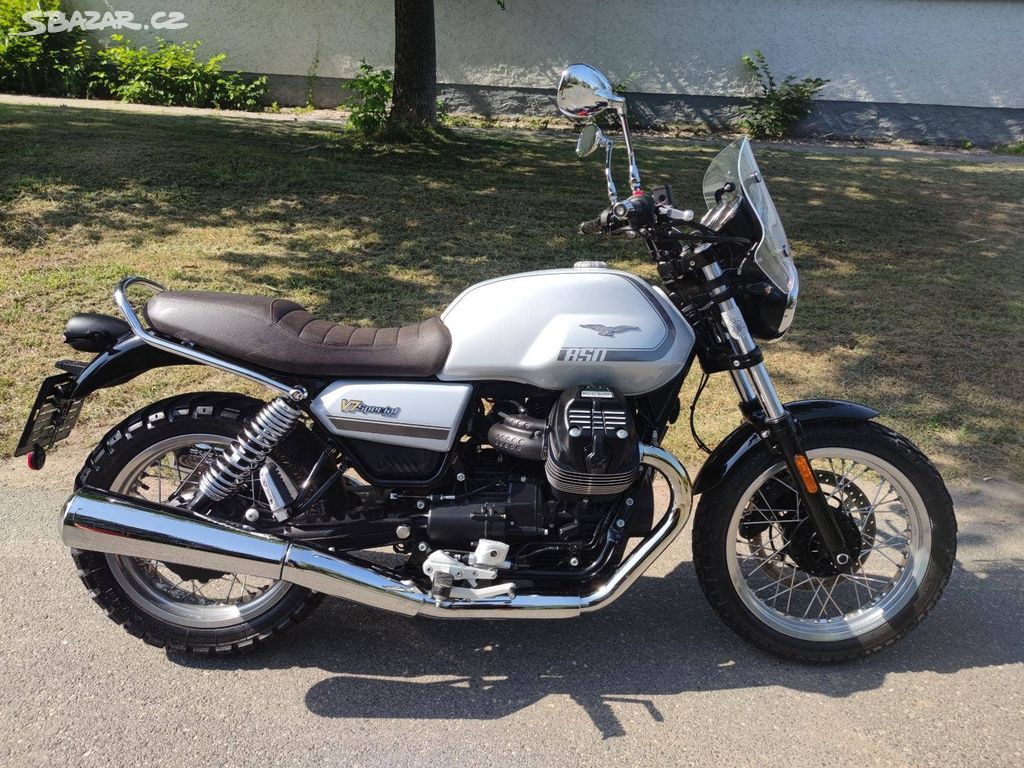 Moto Guzzi V7 III Special 850 s ABS