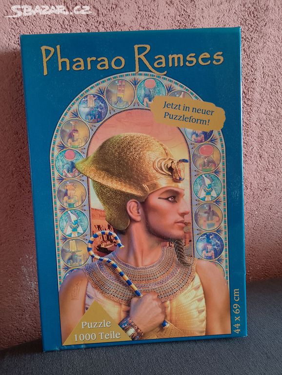 Puzzle Pharao Ramses