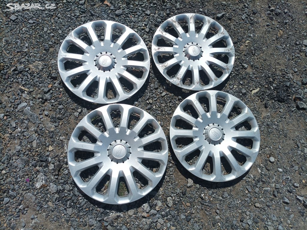 POKLICE FORD 15"