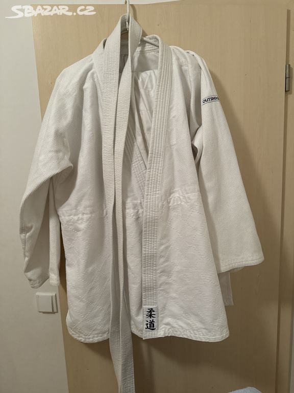 Pánské kimono na judo