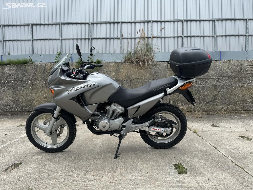 Honda Varadero 125