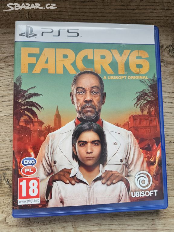 Far cry 6